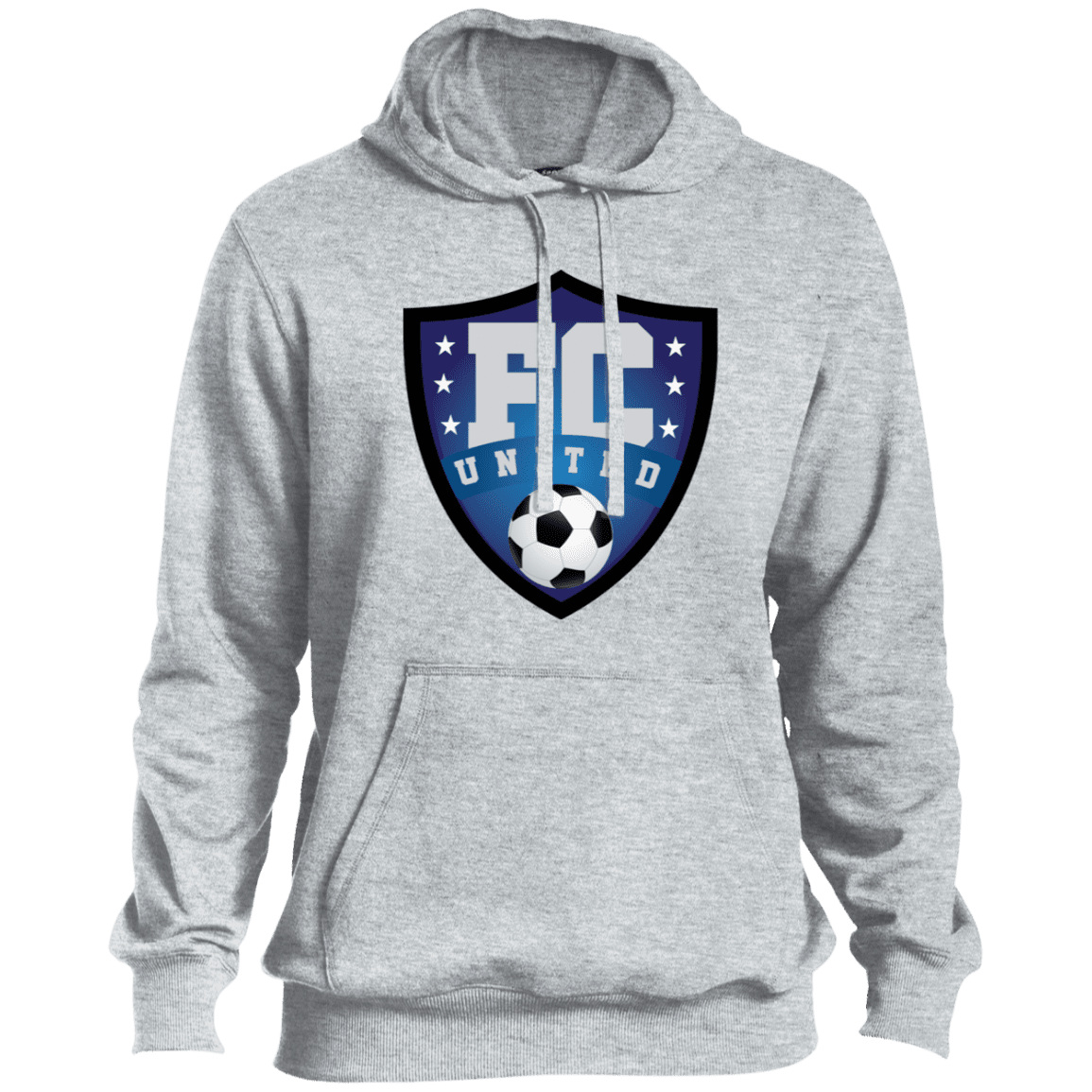 FC United Sport - Tek Pullover Hoodie - 931 Graphics